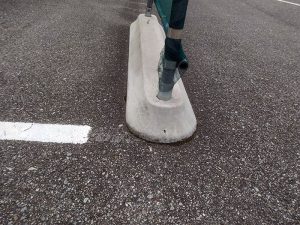 plinto speciale strutture antigrandine